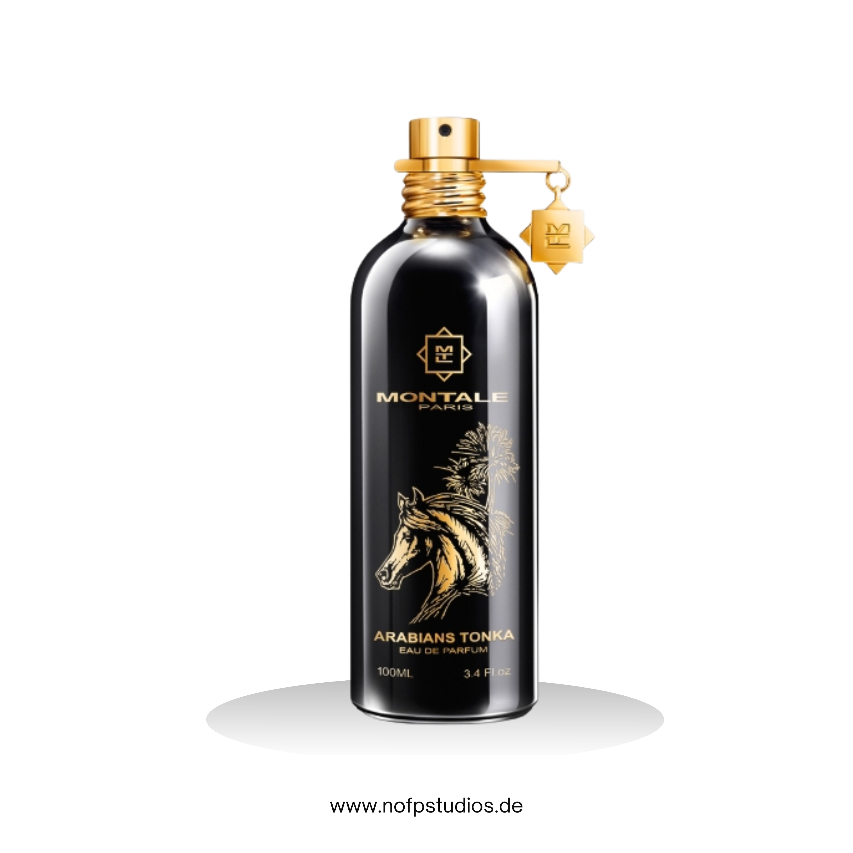GIFT MONTALE ARABIANS TONKA 10ml = €10