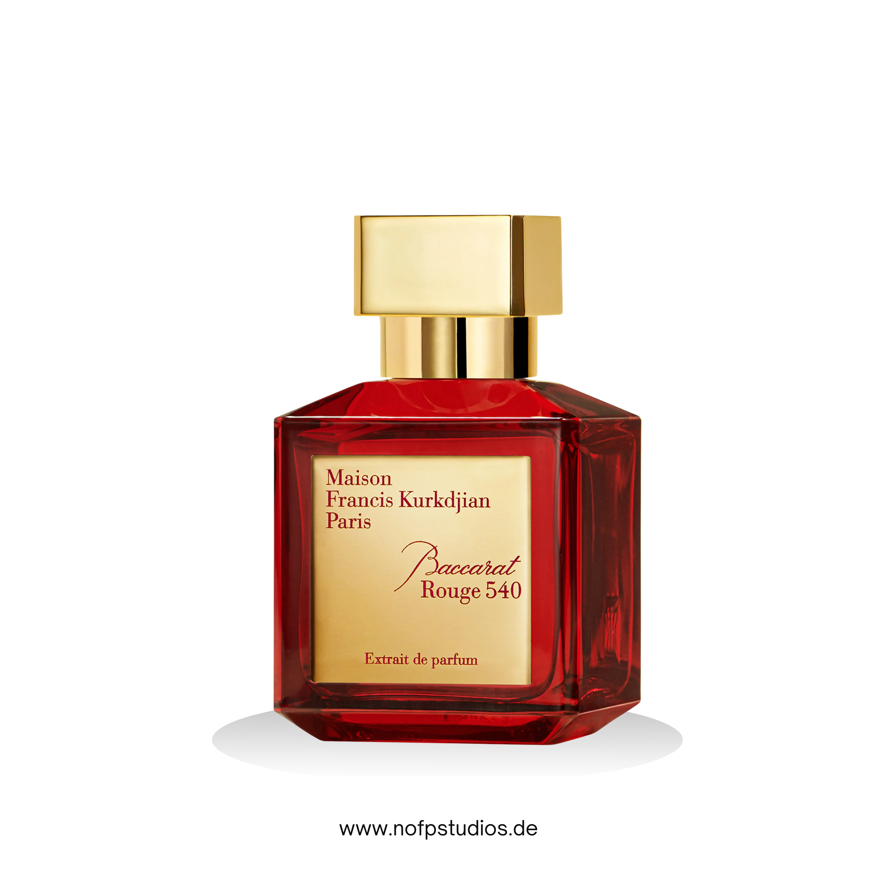 GIFT F. K. BACCARAT ROUGE 540 10ML = 25€