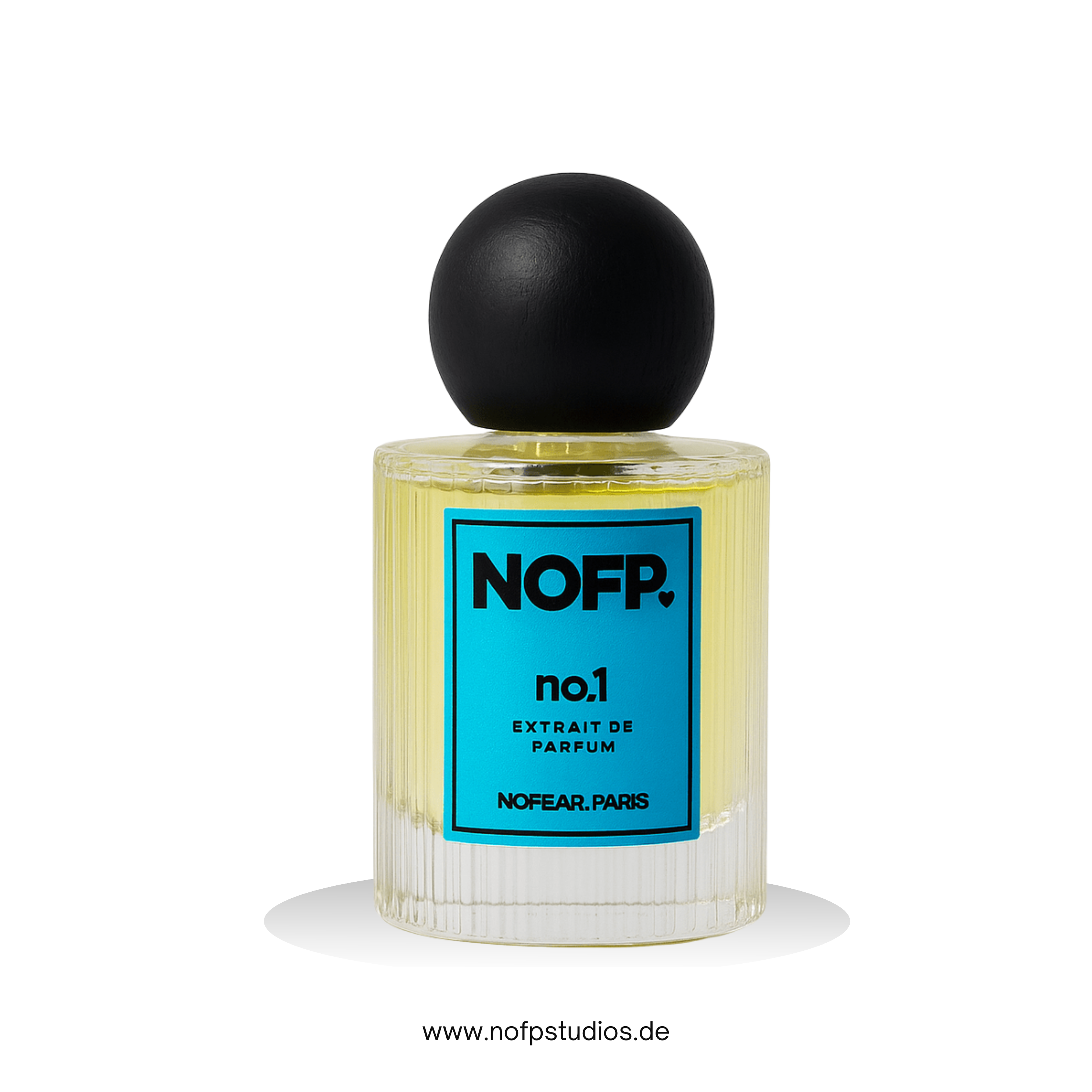 NOFP. - NO.1 | EXTRAIT DE PERFUME