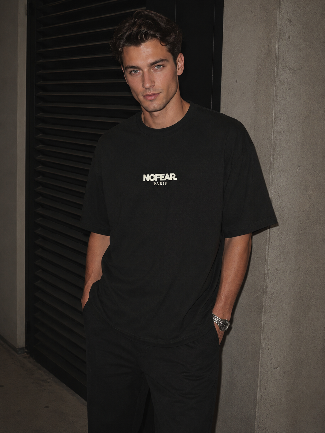NOFP. 'CLASSIC' TEE