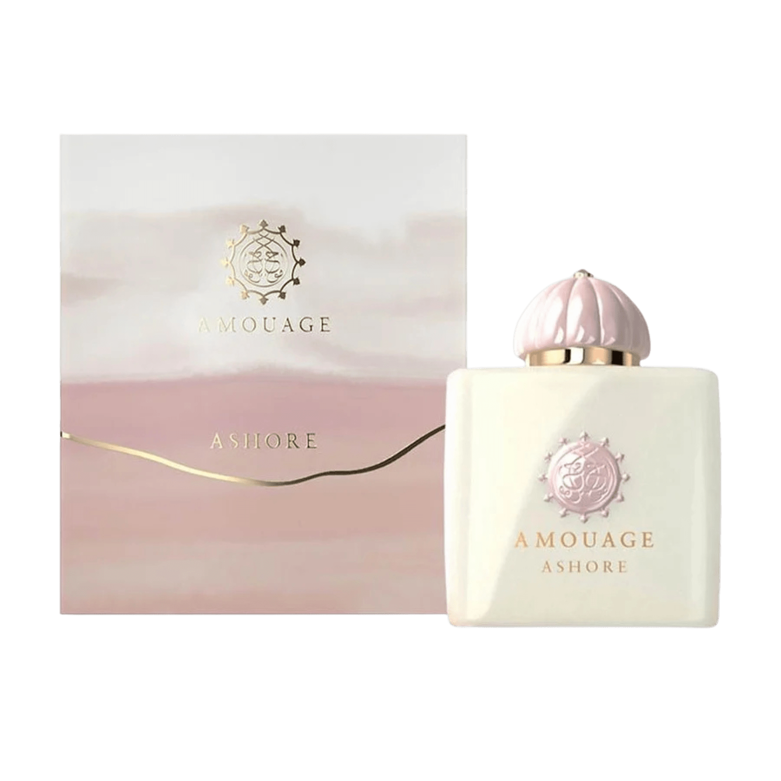 AMOUAGE ASHORE EDP FOR UNISEX - NOFP STUDIOS
