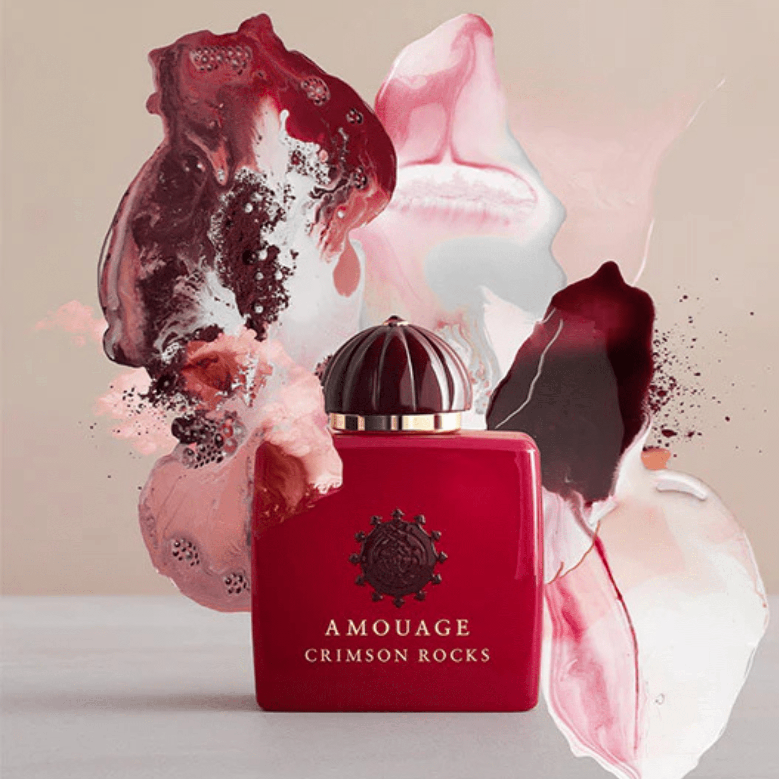 AMOUAGE CRIMSON ROCKS EDP FOR UNISEX - NOFP STUDIOS