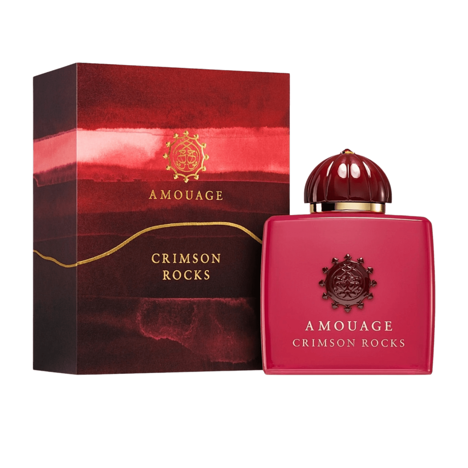 AMOUAGE CRIMSON ROCKS EDP FOR UNISEX - NOFP STUDIOS