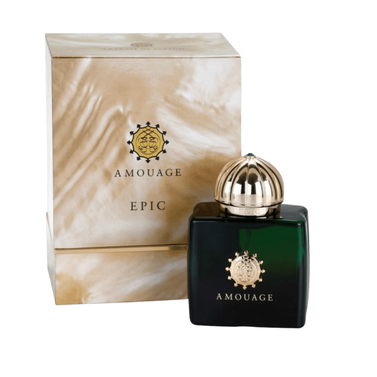 AMOUAGE EPIC EDP FOR WOMEN - NOFP STUDIOS