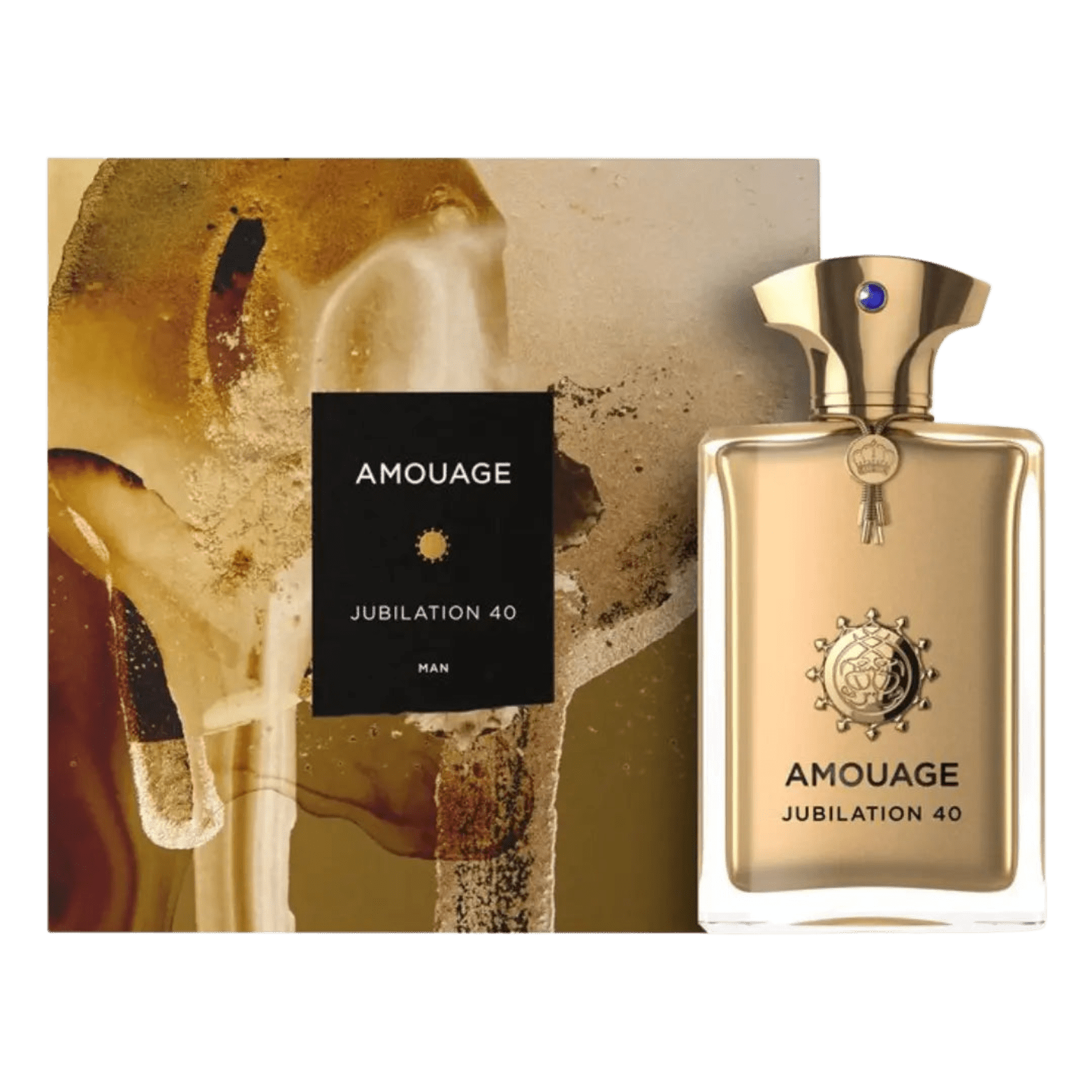 AMOUAGE JUBILATION 40 EXTRAIT DE PARFUM FOR MEN - NOFP STUDIOS