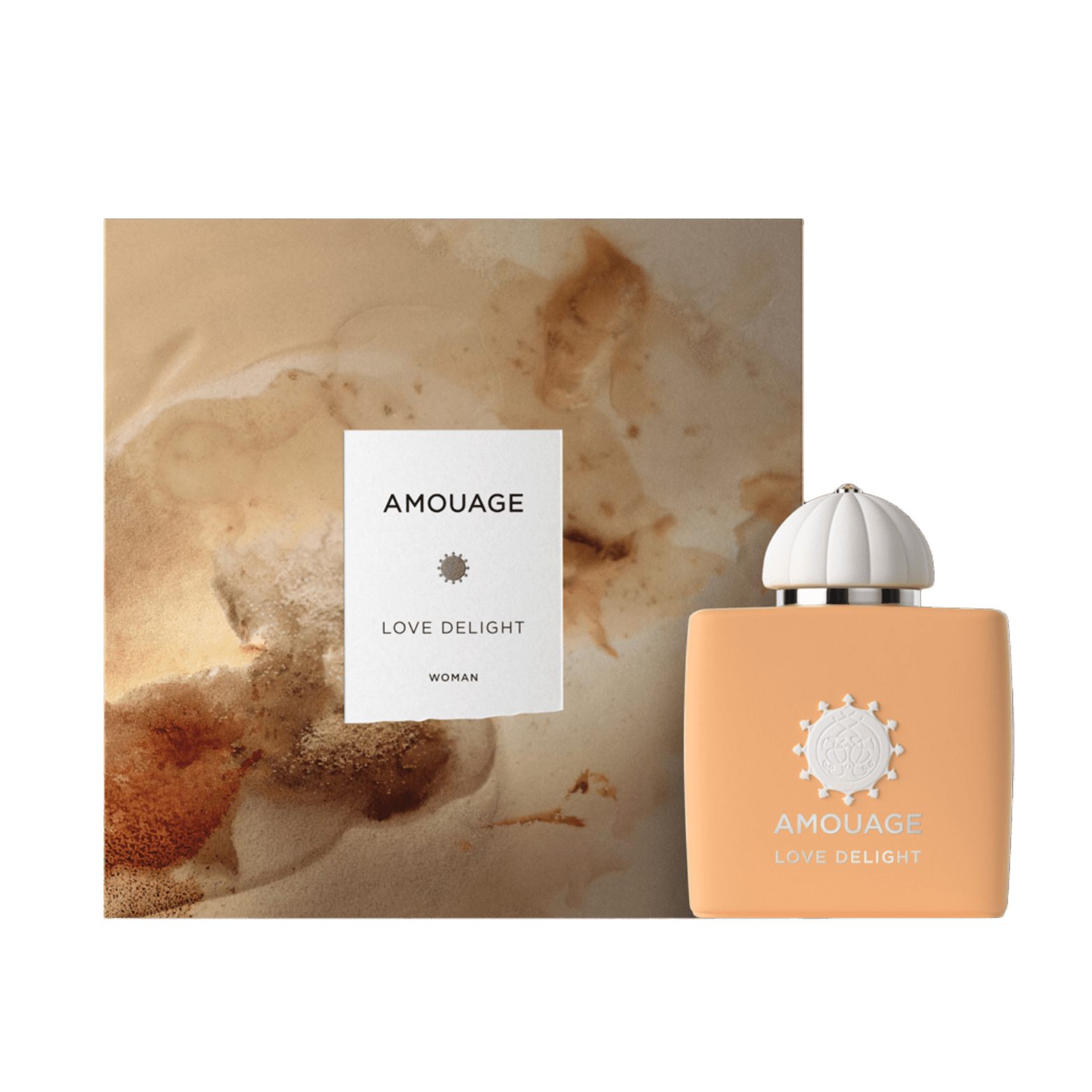 AMOUAGE LOVE DELIGHT EDP FOR WOMEN - NOFP STUDIOS