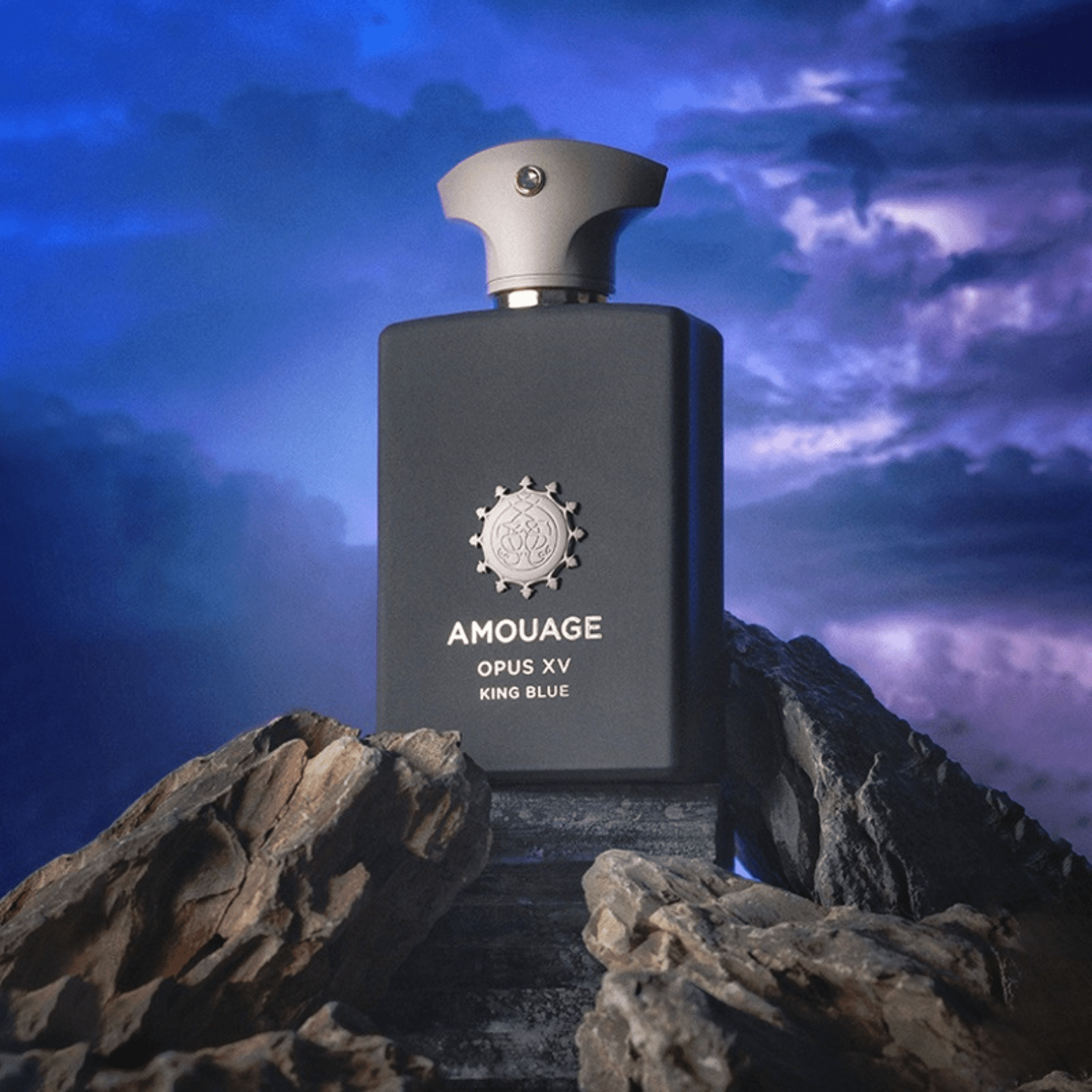 AMOUAGE OPUS XV KING BLUE EDP FOR UNISEX - NOFP STUDIOS