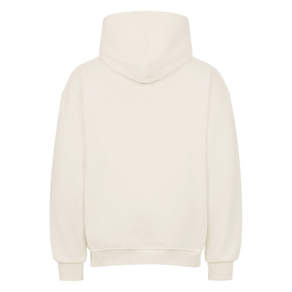 BESTSELLER NOFEAR. PARIS CLASSIC HEART HOODIE - NOFP STUDIOS