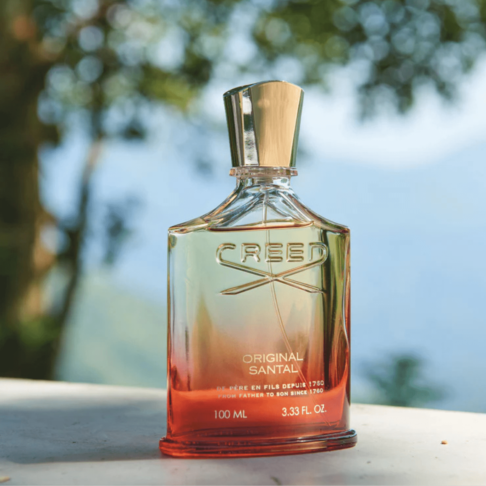 CREED ORIGINAL SANTAL EDP FOR UNISEX 100ML - NOFP STUDIOS