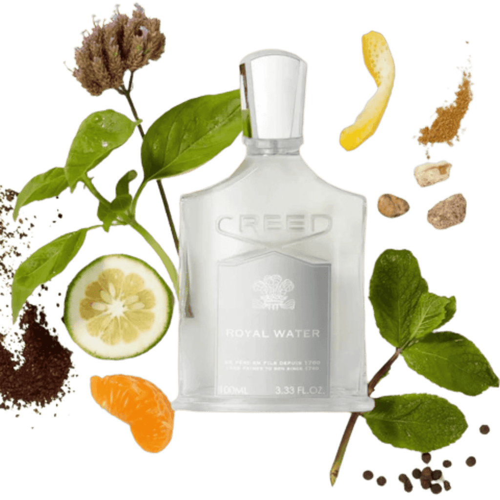 CREED ROYAL WATER EDP FOR UNISEX 100ML - NOFP STUDIOS
