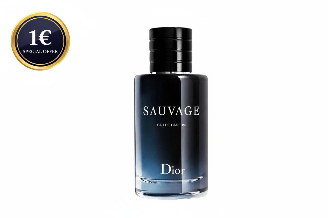 DIOR SAUVAGE EAU DE PARFUM FOR MEN - NOFP STUDIOS