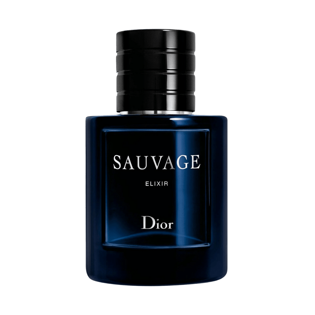 DIOR SAUVAGE ELIXIR PARFUM FOR MEN - NOFP STUDIOS