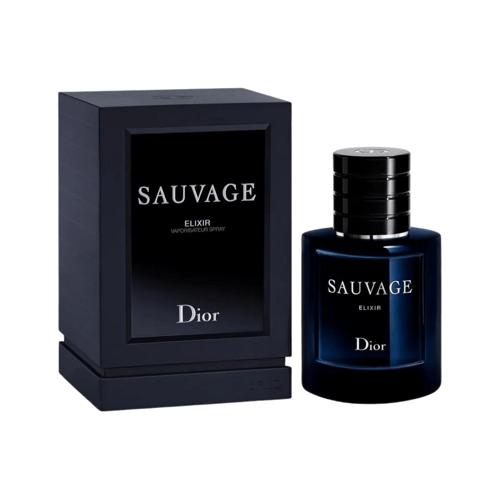 DIOR SAUVAGE ELIXIR PARFUM FOR MEN - NOFP STUDIOS