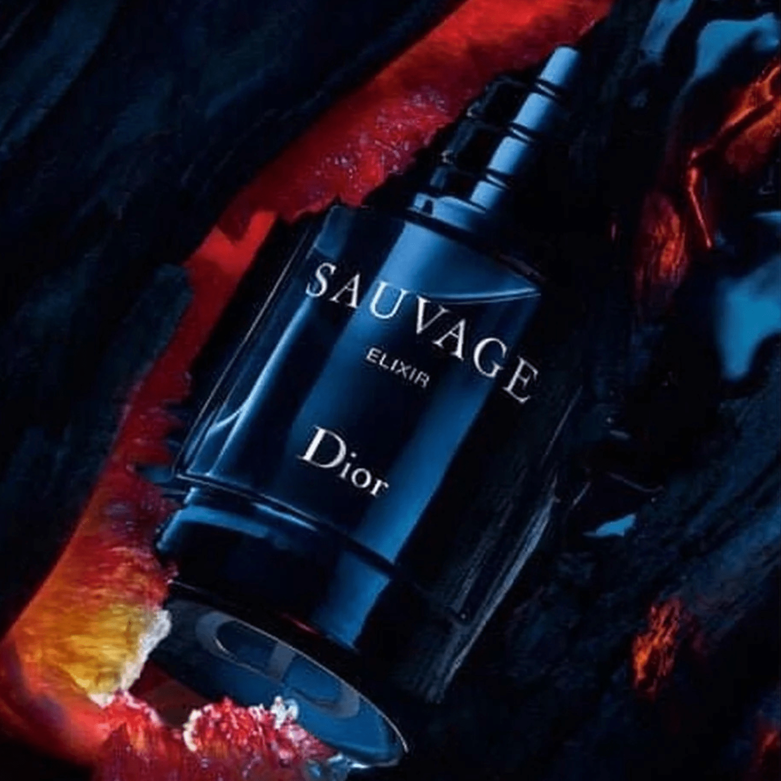 DIOR SAUVAGE ELIXIR PARFUM FOR MEN - NOFP STUDIOS