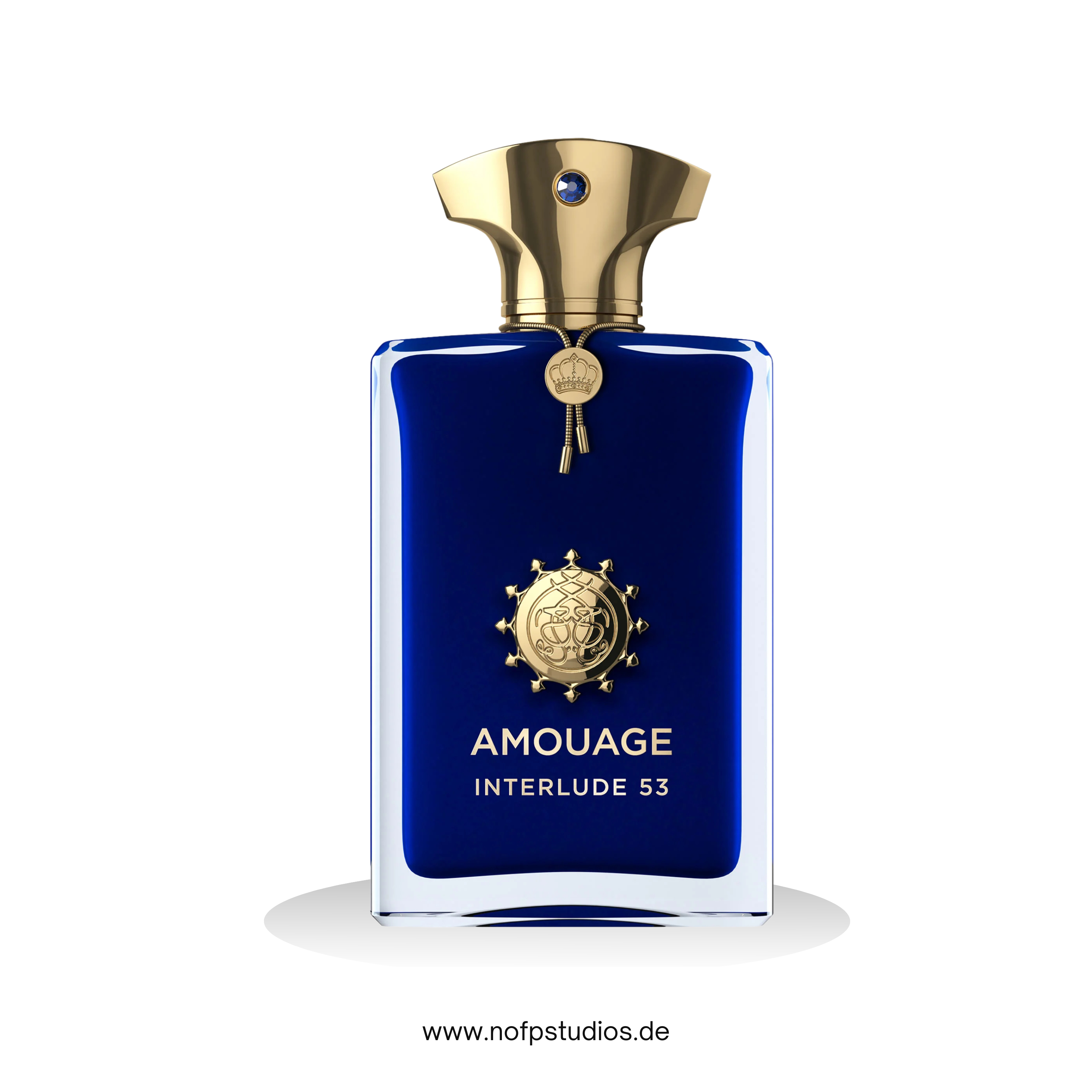 GIFT AMOUAGE INTERLUDE 53 MEN 10ML = 25€