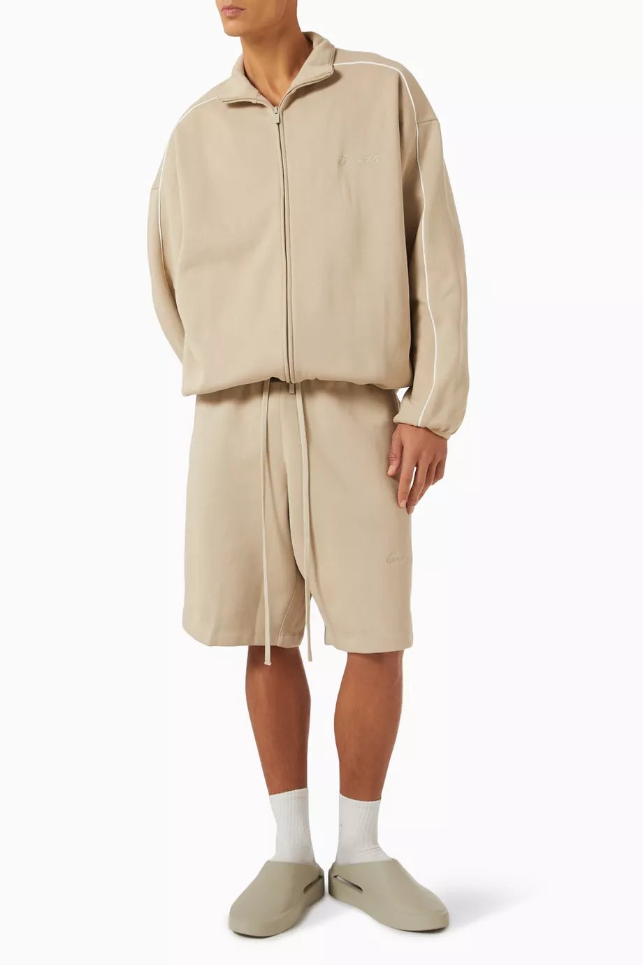 Fear of God Essentials Basketball Shorts - NOFP STUDIOS
