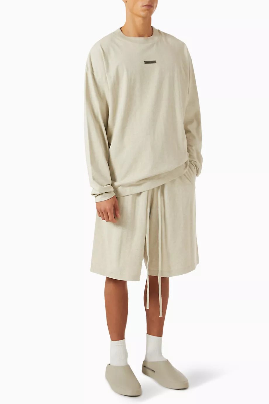 Fear of God Essentials Basketball Shorts - NOFP STUDIOS