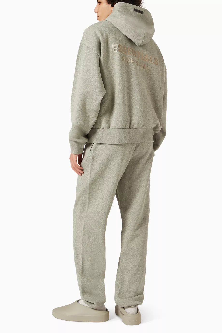 Fear of God Essentials Classic - Fit Hoodie - NOFP STUDIOS
