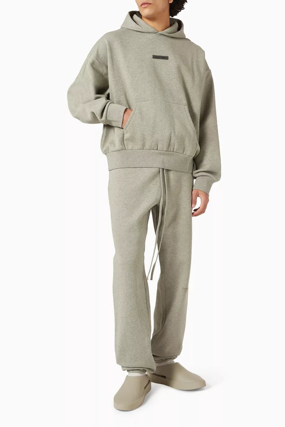 Fear of God Essentials Classic - Fit Hoodie - NOFP STUDIOS