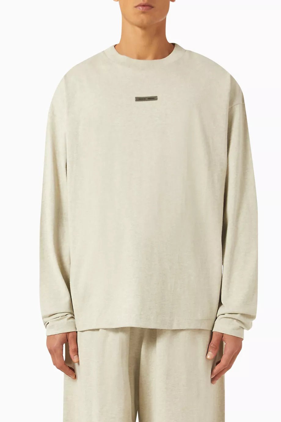 Fear of God Essentials Classic - Fit Longsleeve - NOFP STUDIOS