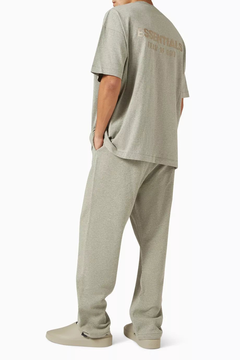 Fear of God Essentials Classic - Fit T-Shirt - NOFP STUDIOS