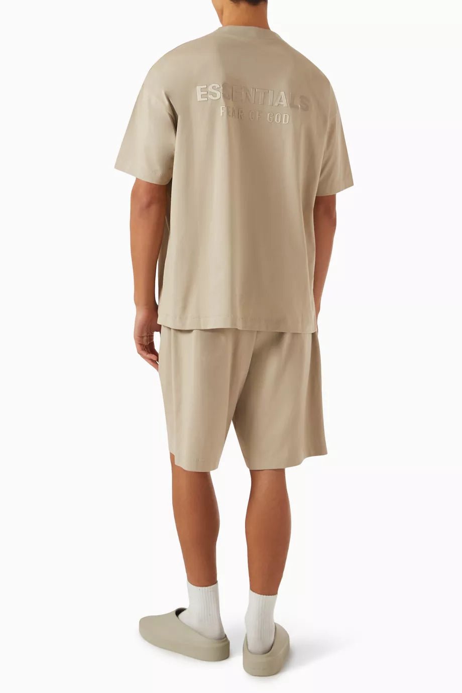 Fear of God Essentials Classic - Fit T-Shirt - NOFP STUDIOS