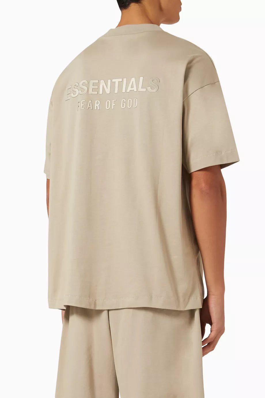 Fear of God Essentials Classic - Fit T-Shirt - NOFP STUDIOS
