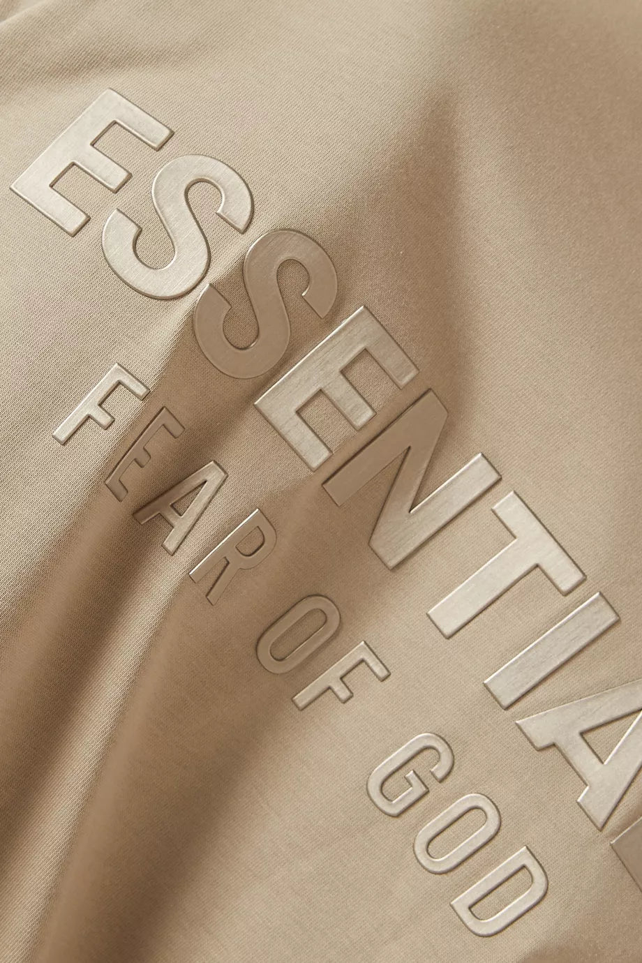 Fear of God Essentials Classic - Fit T-Shirt - NOFP STUDIOS