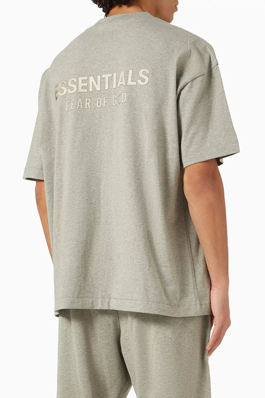Fear of God Essentials Classic - Fit T-Shirt - NOFP STUDIOS