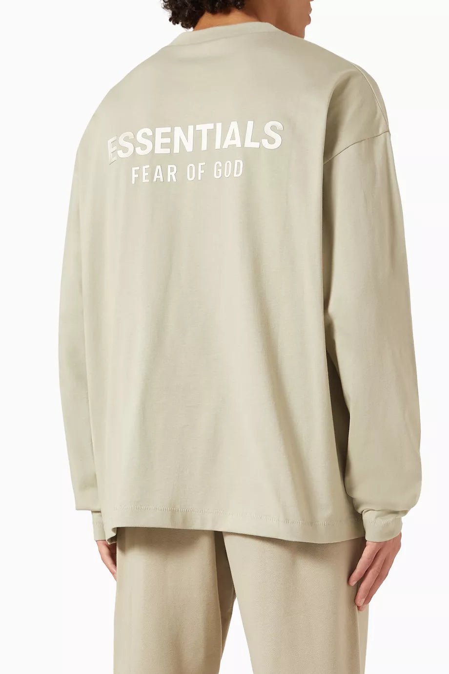 Fear of God Essentials Logo T-Shirt - NOFP STUDIOS