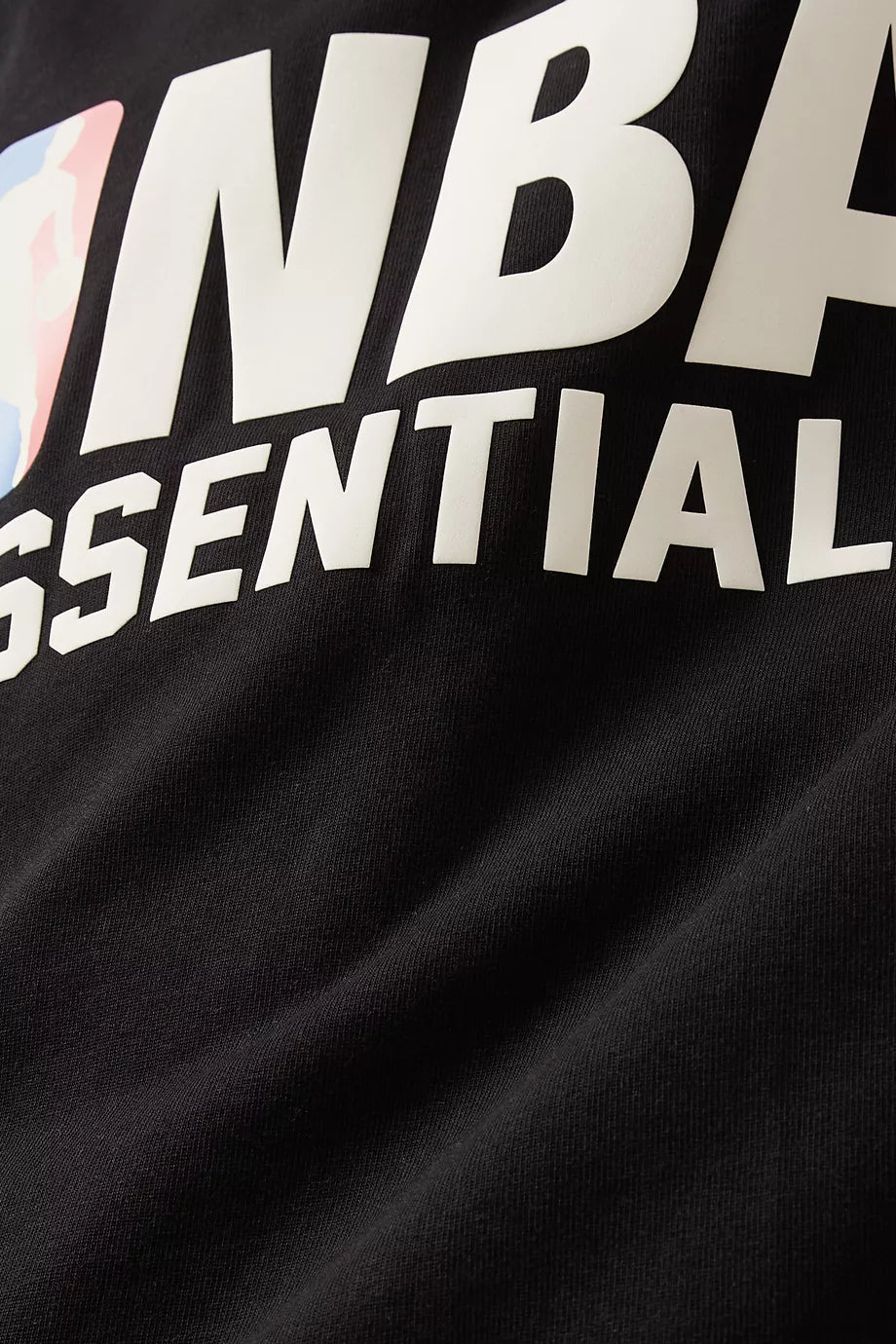 Fear of God Essentials NBA 90’s T-Shirt - NOFP STUDIOS