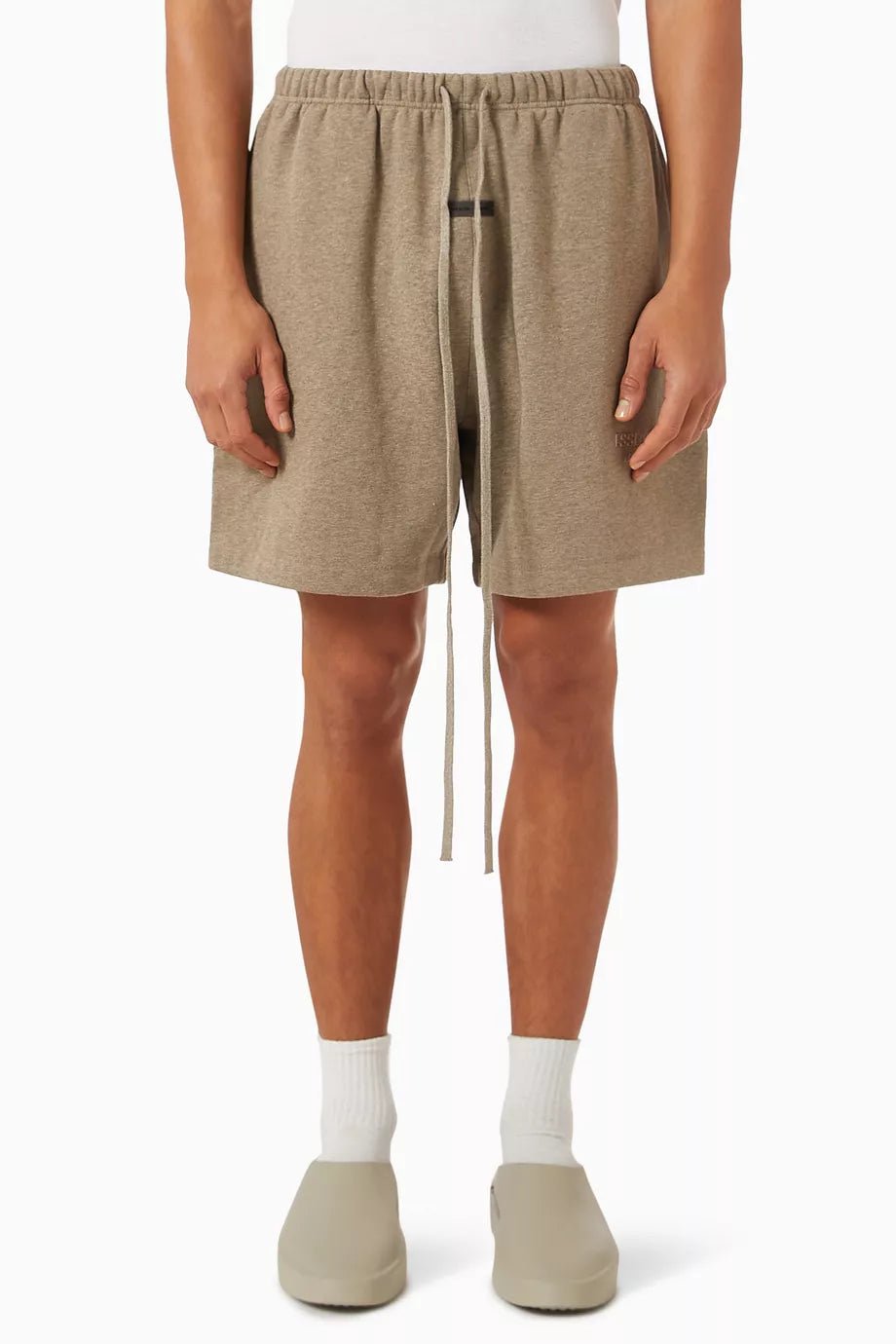 Fear of God Essentials Soccer Shorts - NOFP STUDIOS