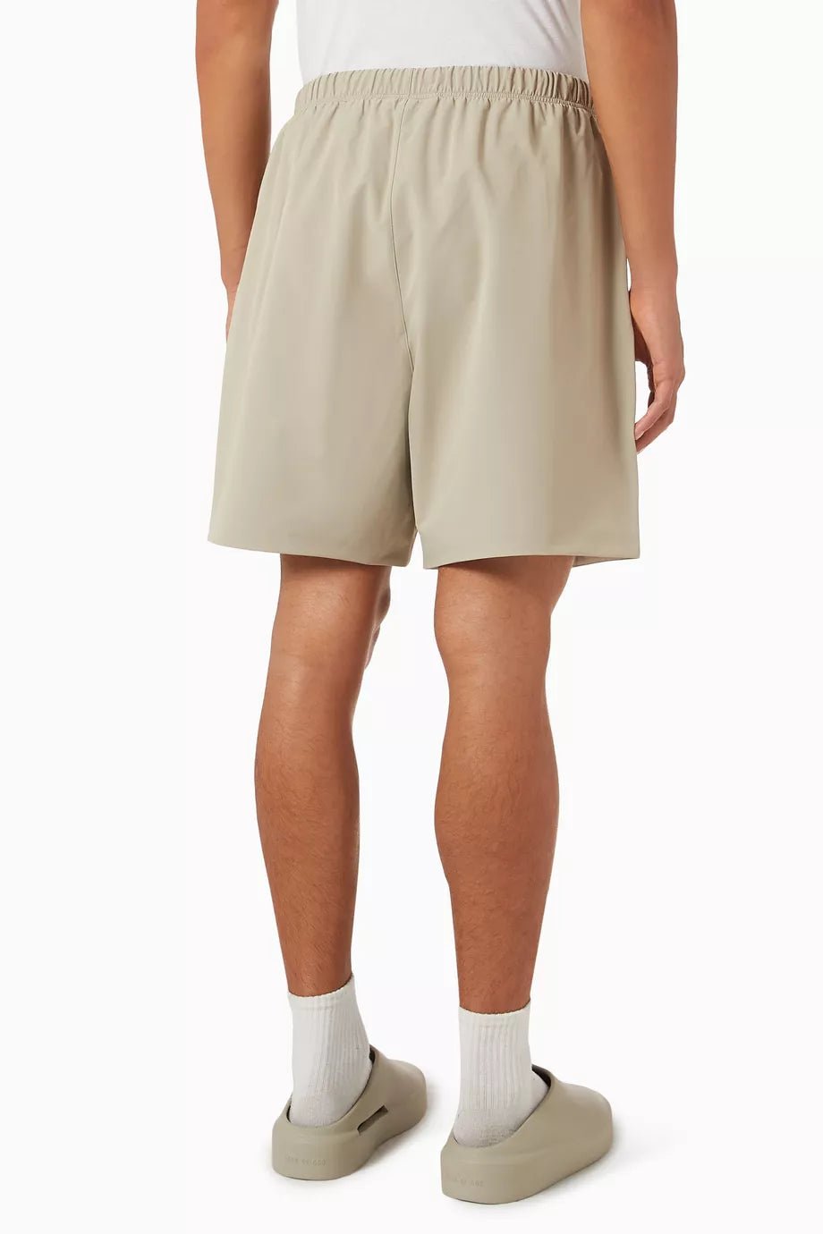 Fear of God Essentials Sporty Soccer Shorts - NOFP STUDIOS