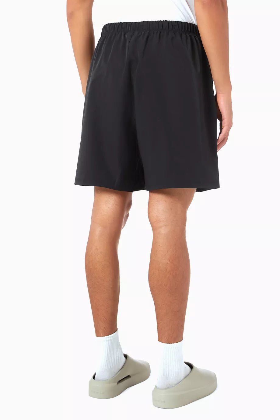 Fear of God Essentials Sporty Soccer Shorts - NOFP STUDIOS