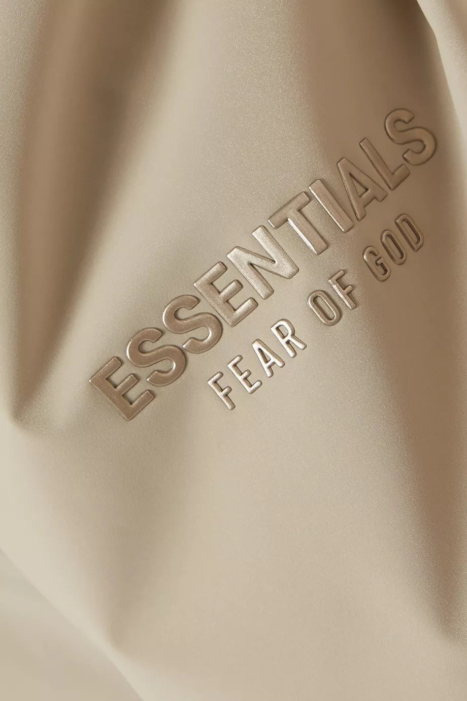 Fear of God Essentials Sporty Soccer Shorts - NOFP STUDIOS