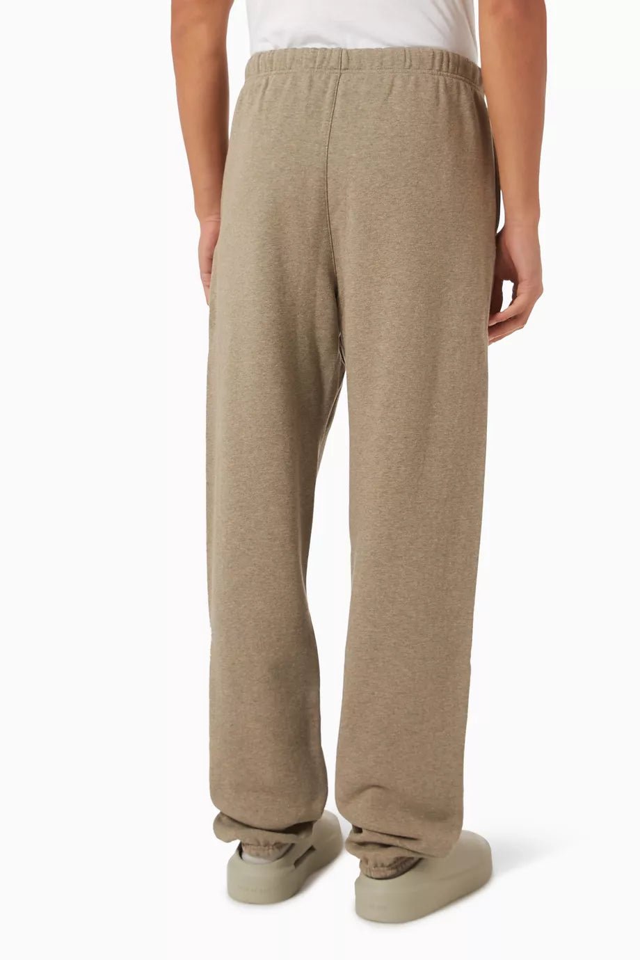 Fear of God Essentials Sweatpants in Vintage Fleece - NOFP STUDIOS