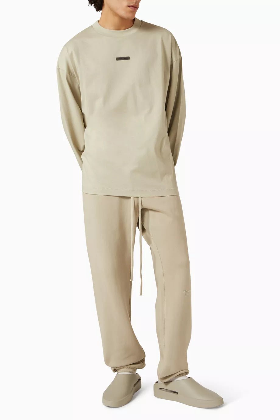 Fear of God Essentials Vintage - Fit Sweatpants - NOFP STUDIOS