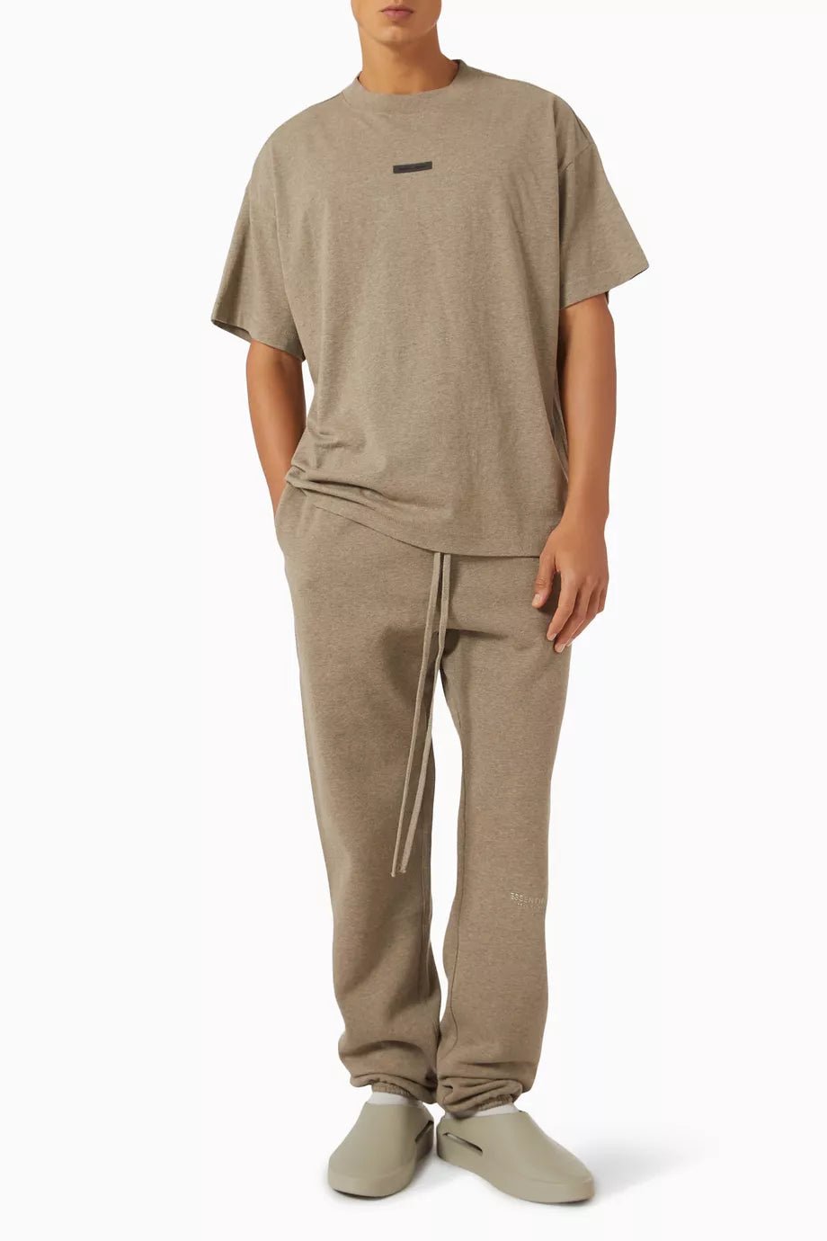 Fear of God Essentials Vintage - Fit T-Shirt - NOFP STUDIOS