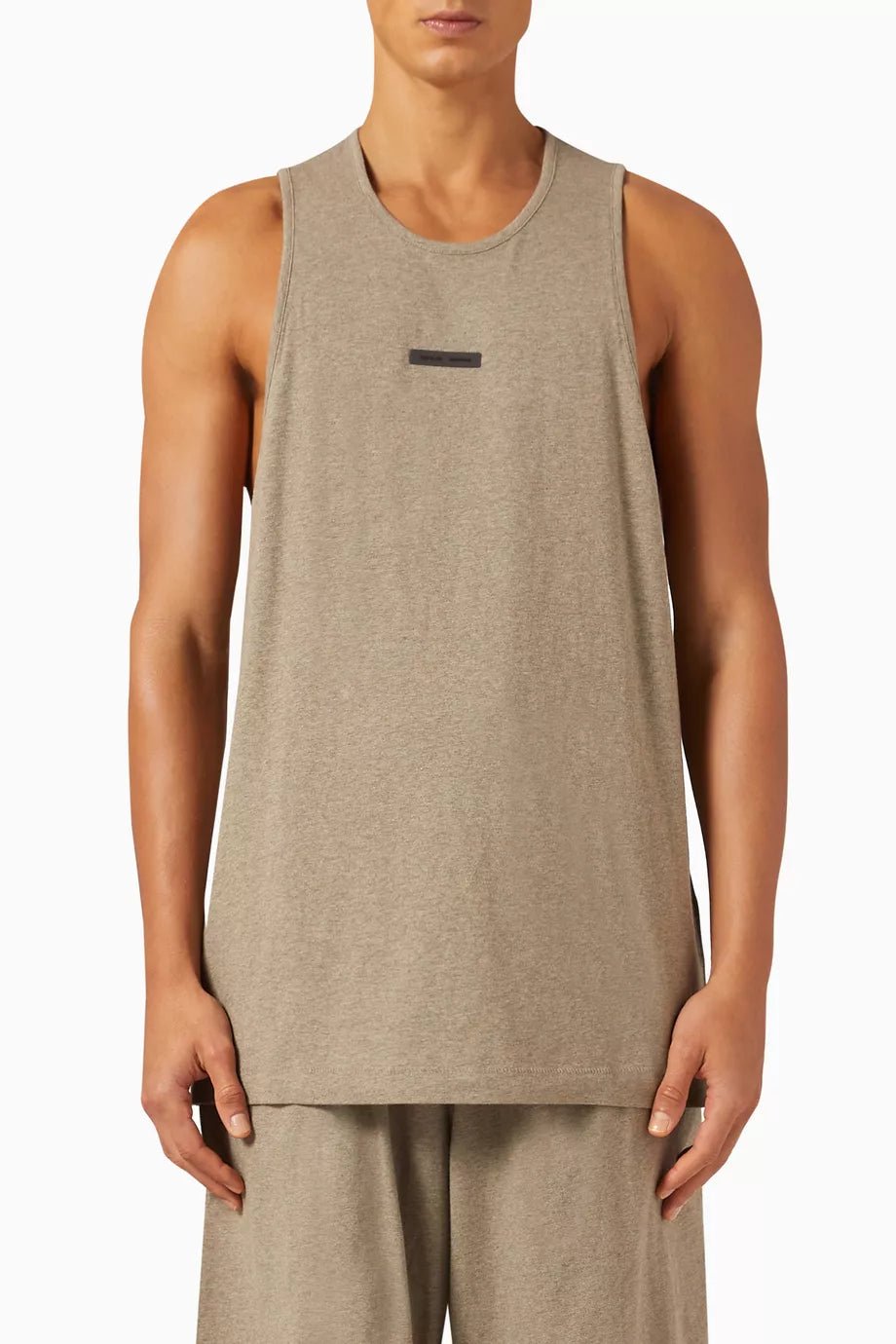 Fear of God Essentials Vintage - Fit Tank Top - NOFP STUDIOS
