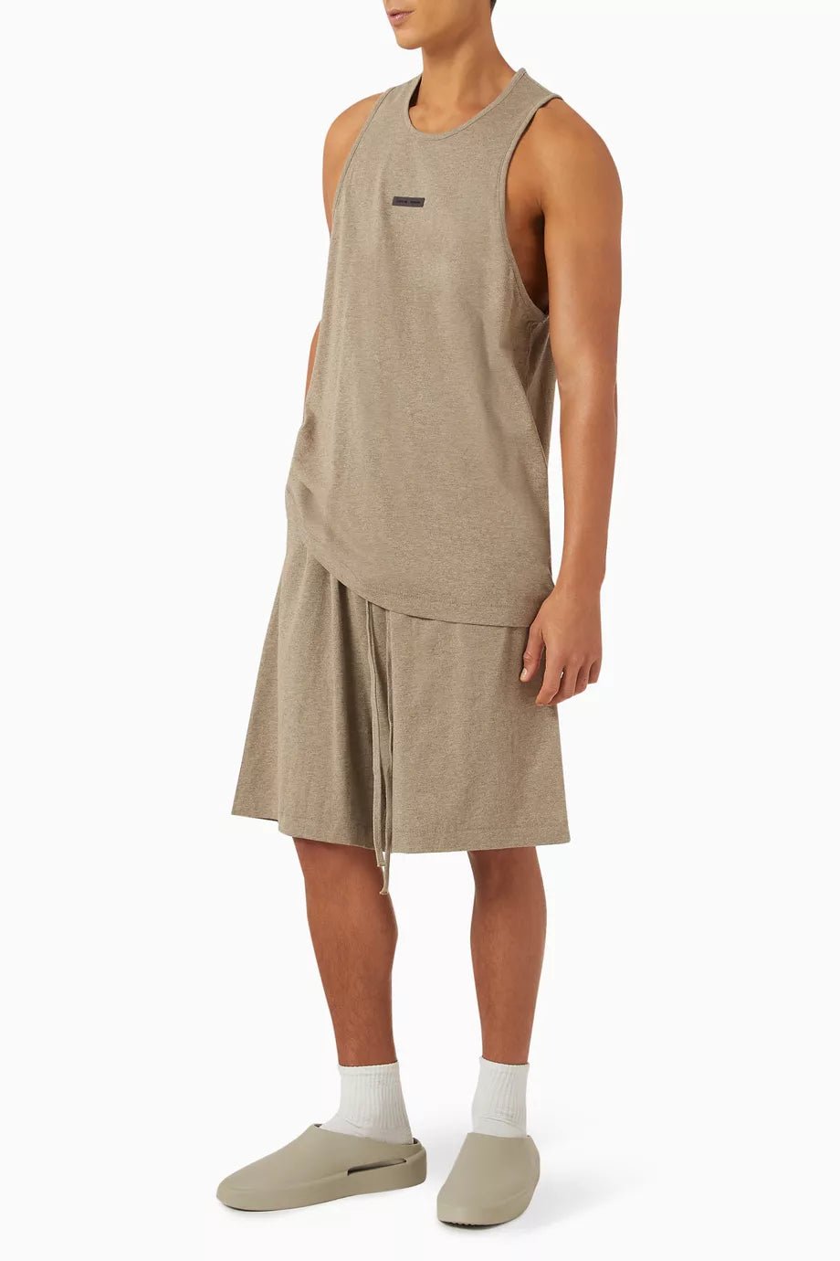 Fear of God Essentials Vintage - Fit Tank Top - NOFP STUDIOS