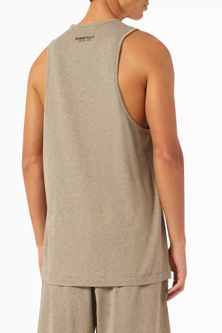 Fear of God Essentials Vintage - Fit Tank Top - NOFP STUDIOS