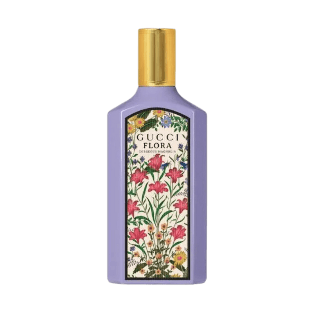 GUCCI FLORA GORGEOUS MAGNOLIA EDP 100ML - NOFP STUDIOS