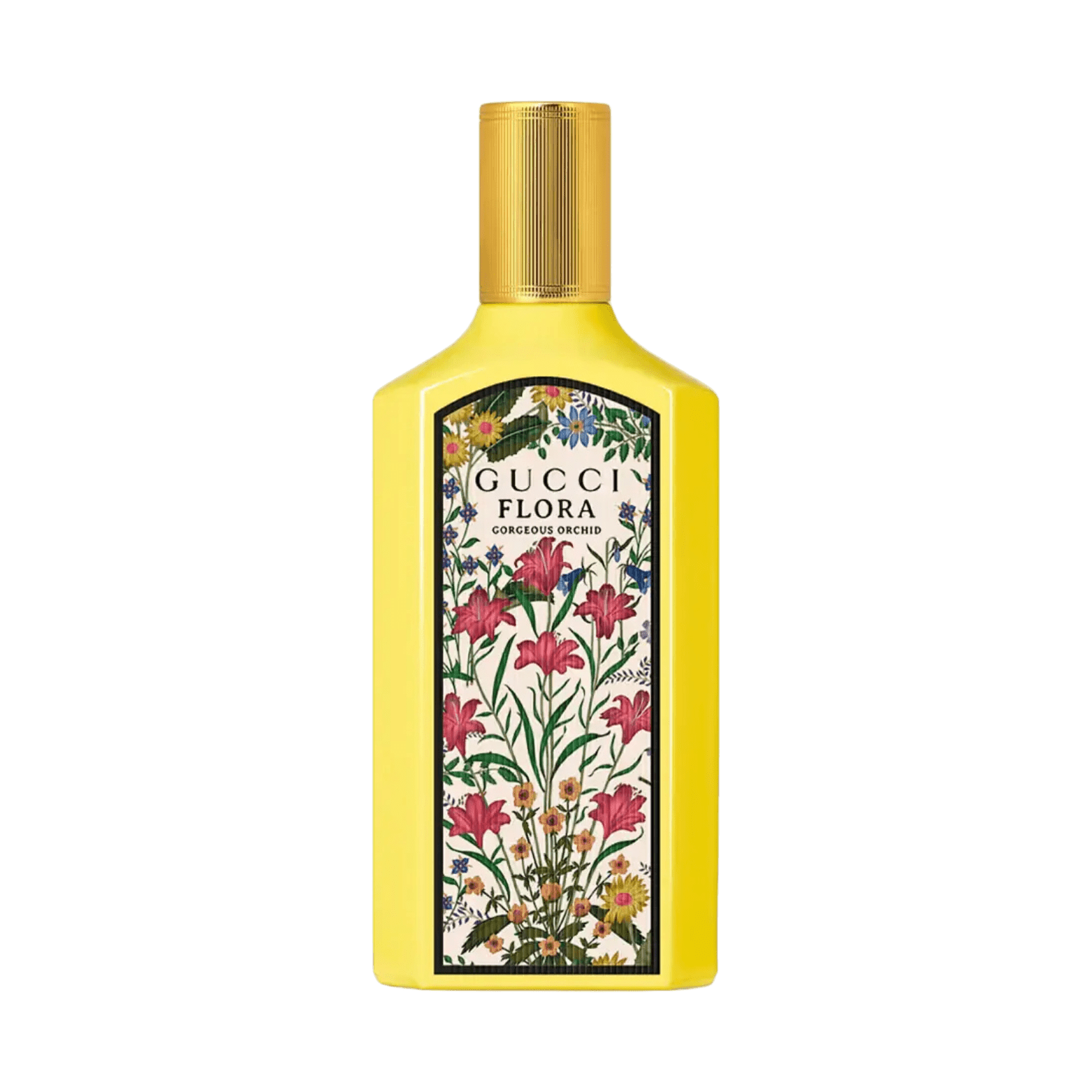 GUCCI FLORA GORGEOUS ORCHID EDP 100ML - NOFP STUDIOS