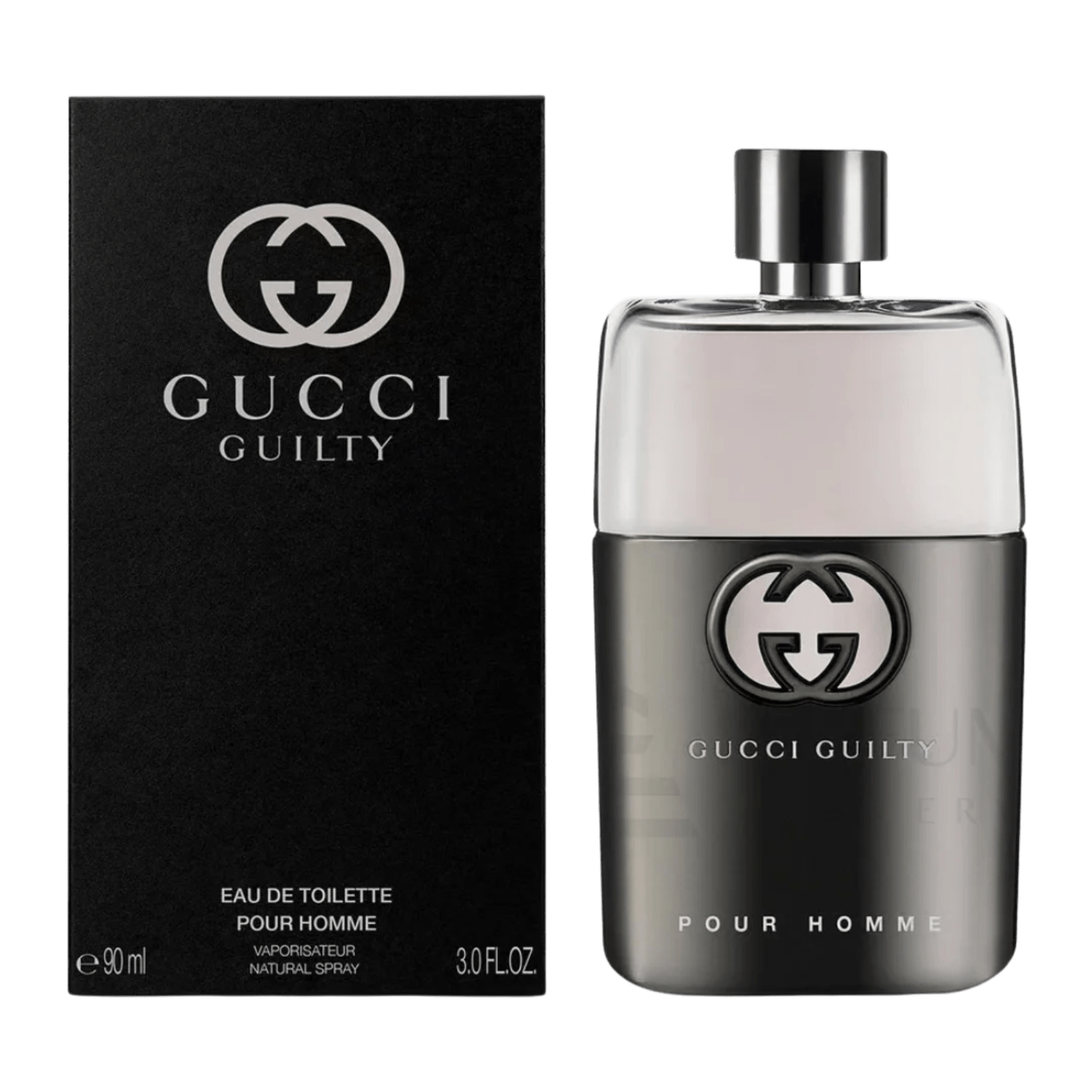 GUCCI GUILTY M EDT 90ML - NOFP STUDIOS
