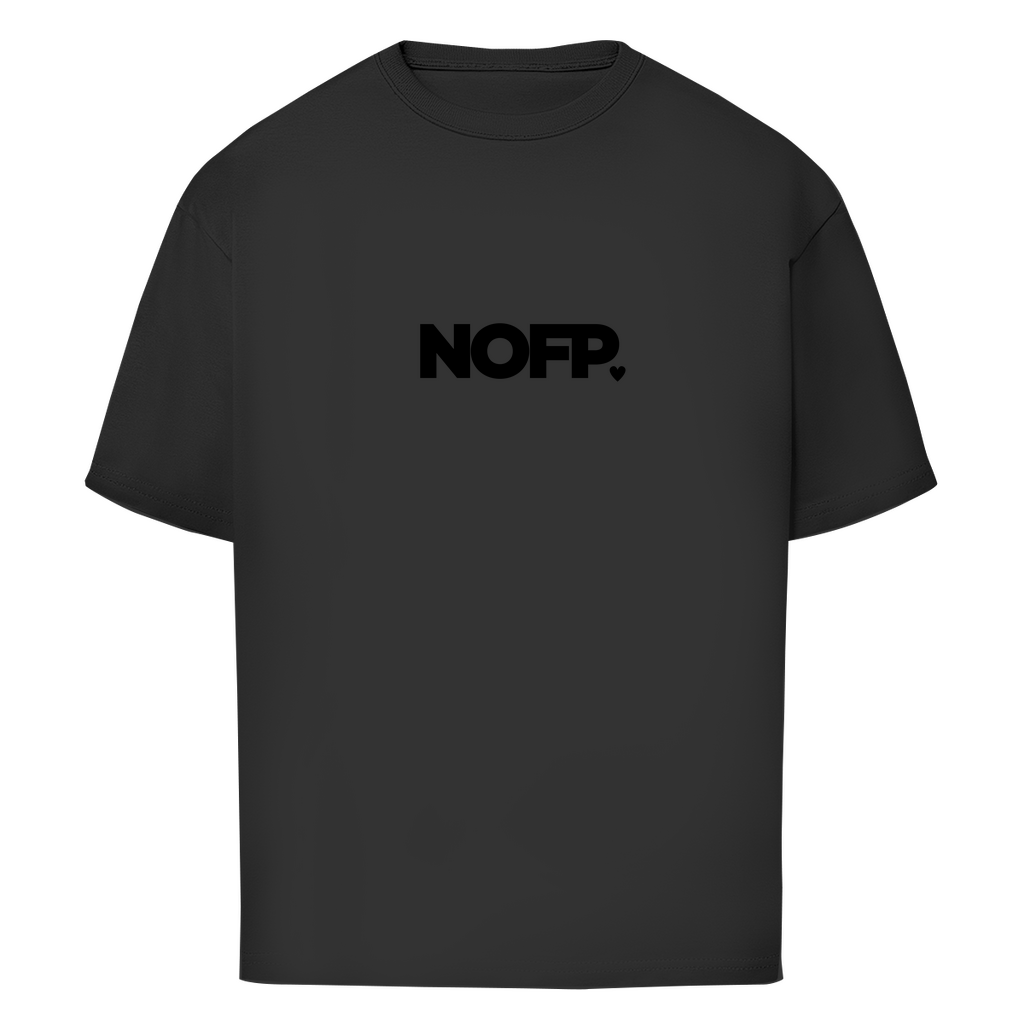 NOFEAR. PARIS ESSENTIAL TEE - NOFP STUDIOS
