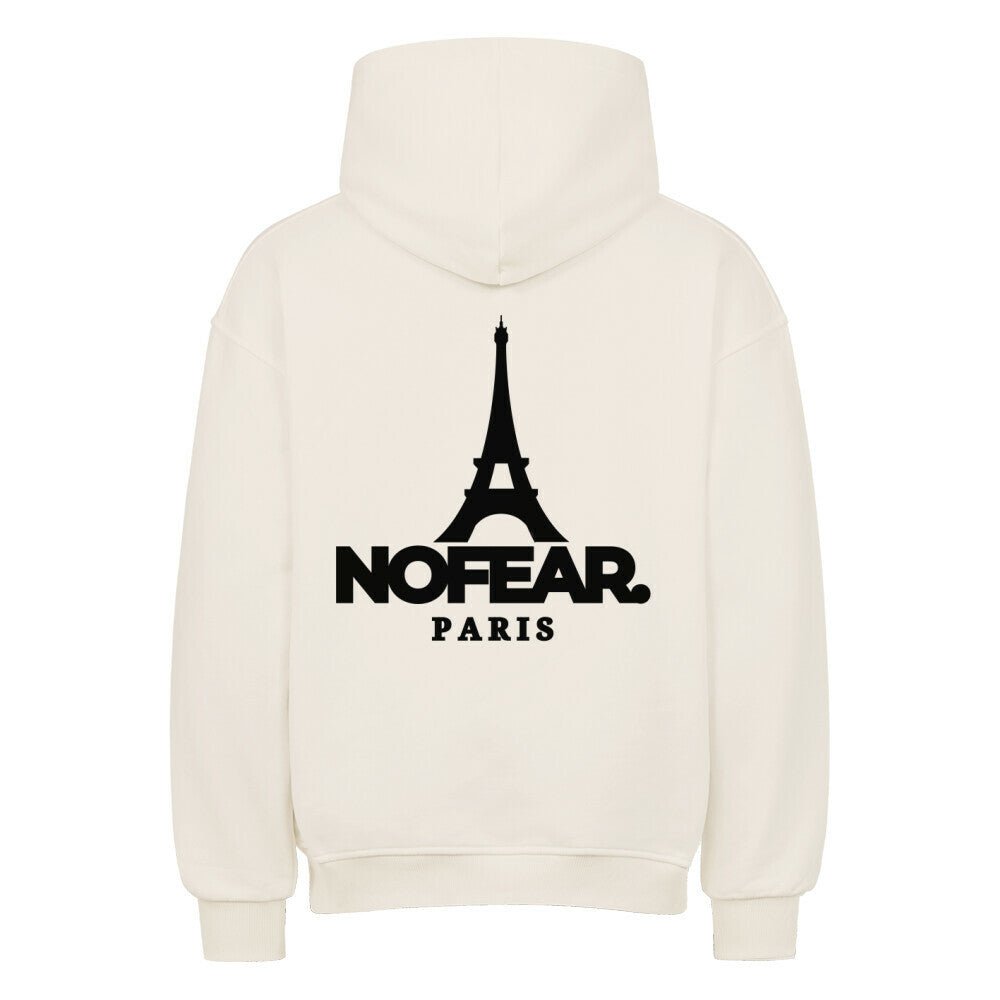 NOFEAR. PARIS THE VISION HOODIE - NOFP STUDIOS