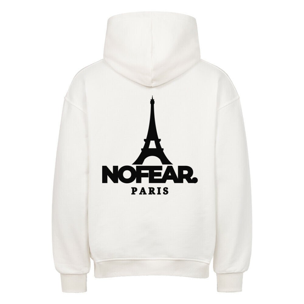 NOFEAR. PARIS THE VISION HOODIE - NOFP STUDIOS