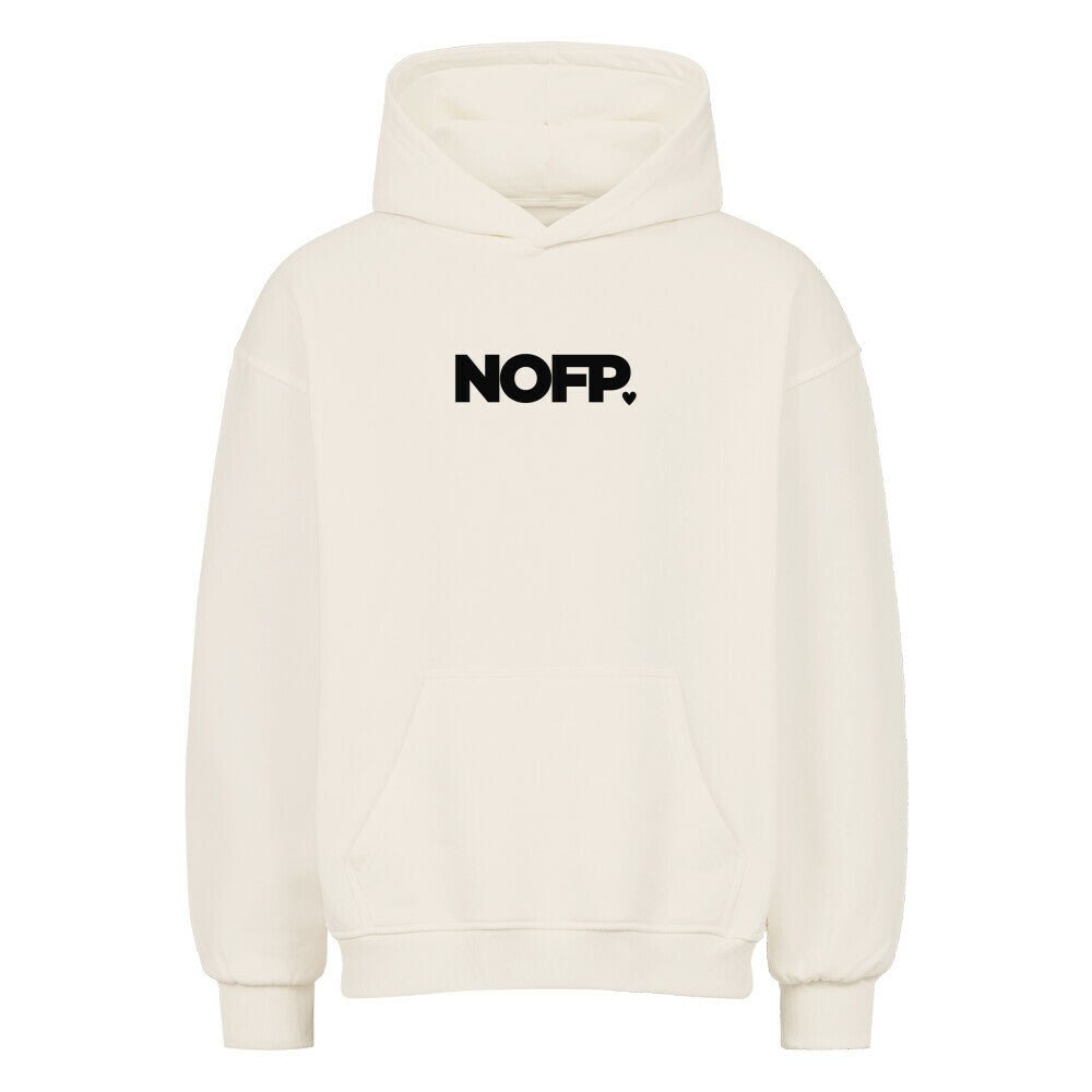 NOFEAR. PARIS THE VISION HOODIE - NOFP STUDIOS