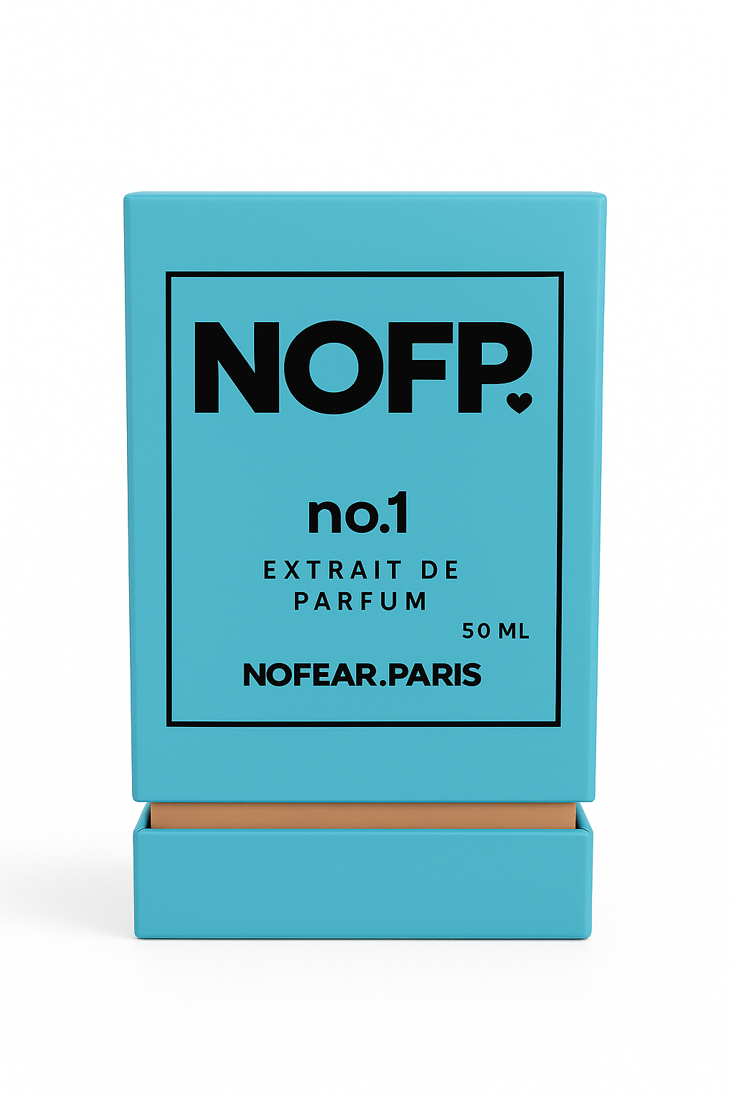 NOFP. - NO.1 | EXTRAIT DE PERFUME - NOFP STUDIOS