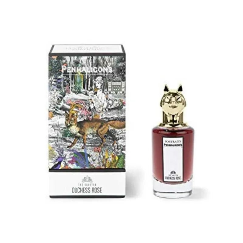 PENHALIGON'S THE COVETED DUCHESS ROSE EDP FOR WOMEN - NOFP STUDIOS